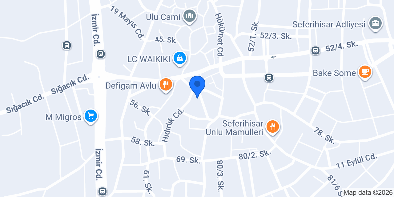 Sistem Elektrik konumu