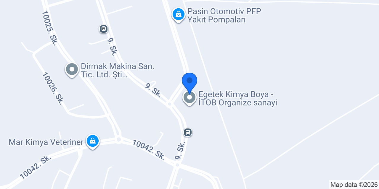 Kokil Metal Fabrika konumu