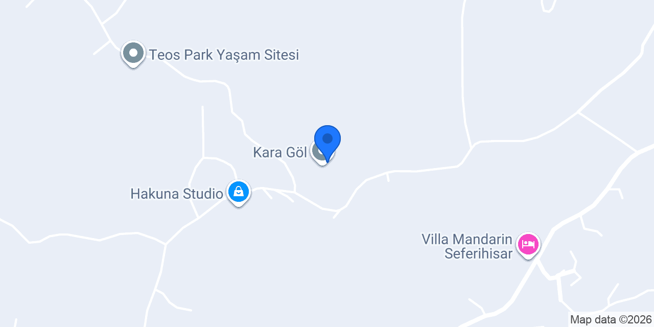 Sava Bungalov konumu