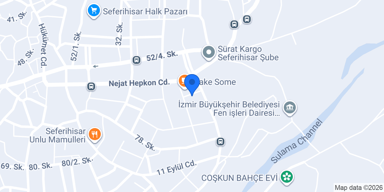 istasyon balık konumu