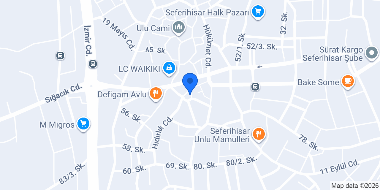 Cep doktoru konumu