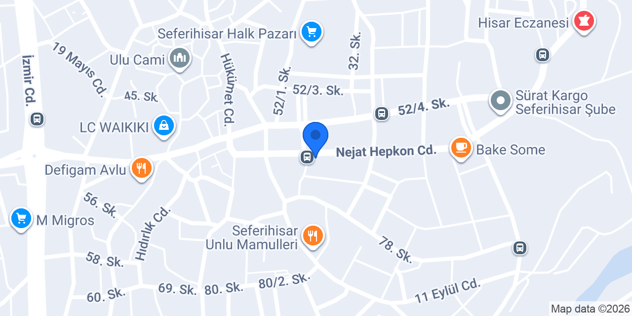 Dis Hekimi Koray Acaroglu konumu