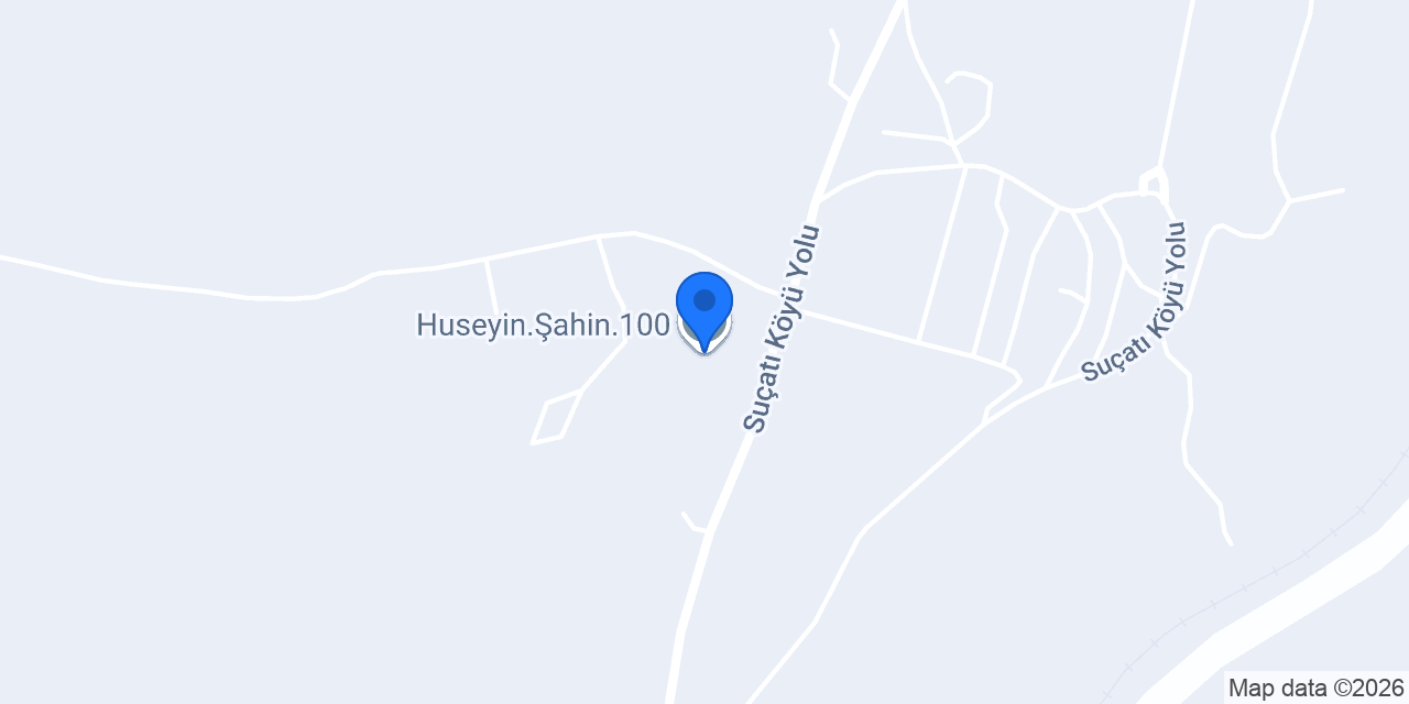 Huseyin.Şahin.100 konumu