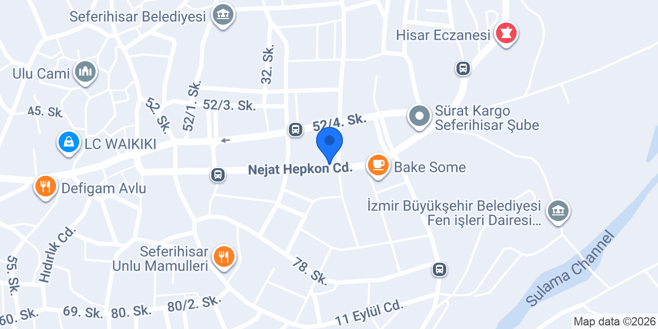İyi Emlak konumu
