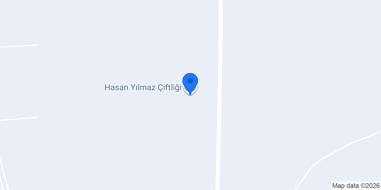 Hasan Yılmaz Çiftliği konumu