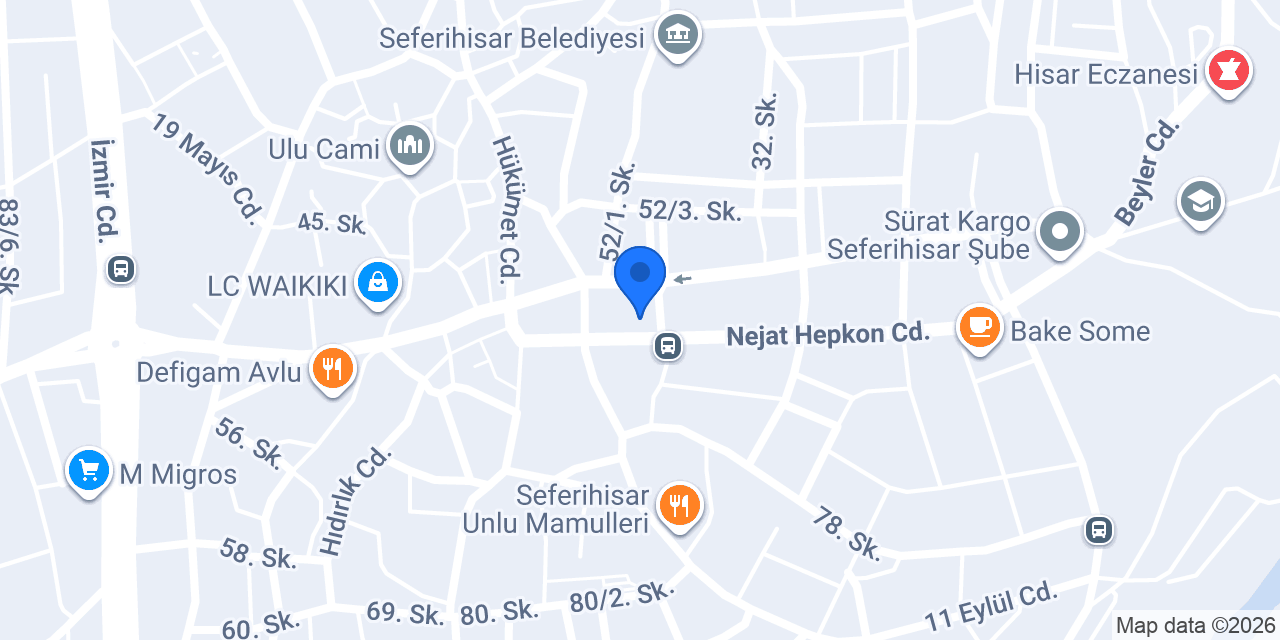 Hptitiztemizlik konumu