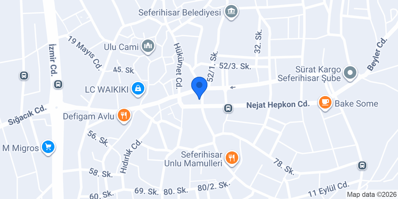 Mbb Mimarlık ve İnşaat konumu