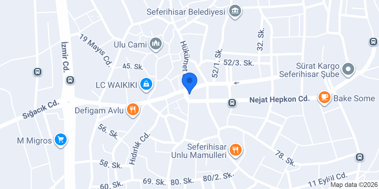 SMMM Elif Akkaya konumu