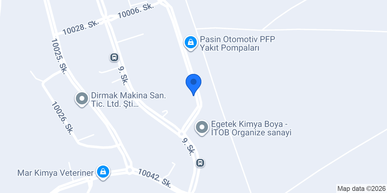Entegro Enerji Sistemleri konumu
