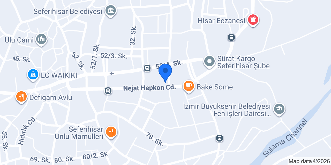 Gündüz Bilişim konumu