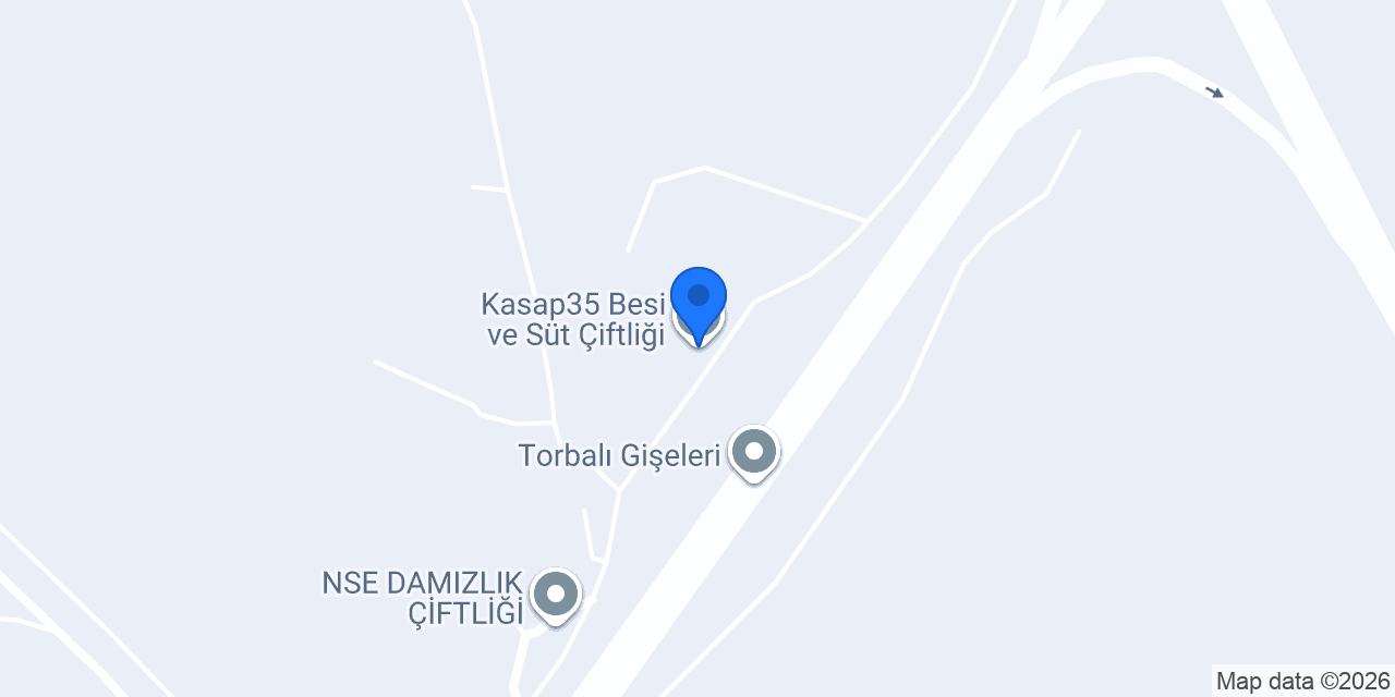 Kasap35 Besi ve Süt Çiftliği konumu