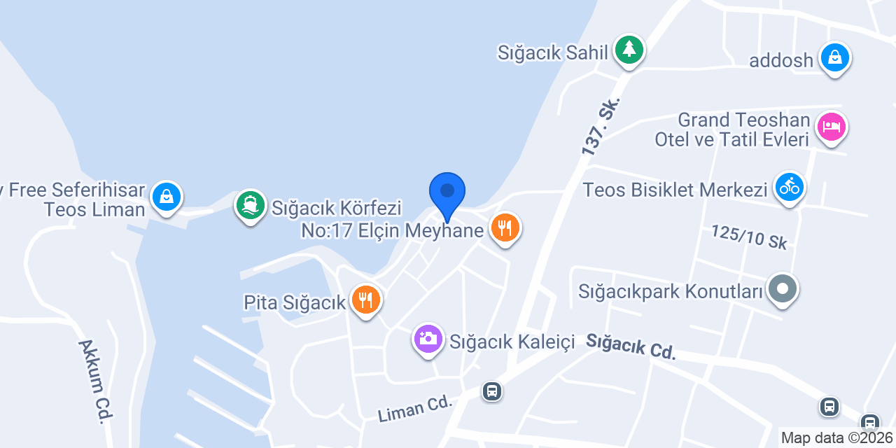 Fehu Konak Nitelikli Kahve Evi konumu