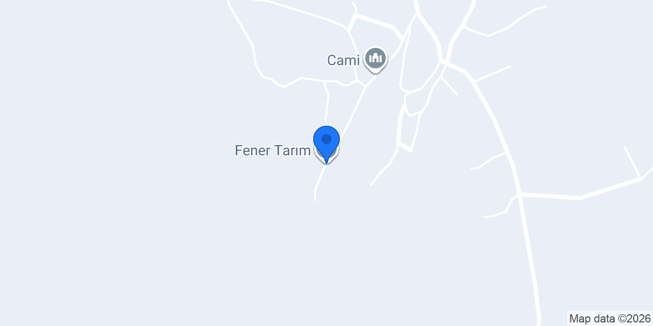 Fener Tarım konumu
