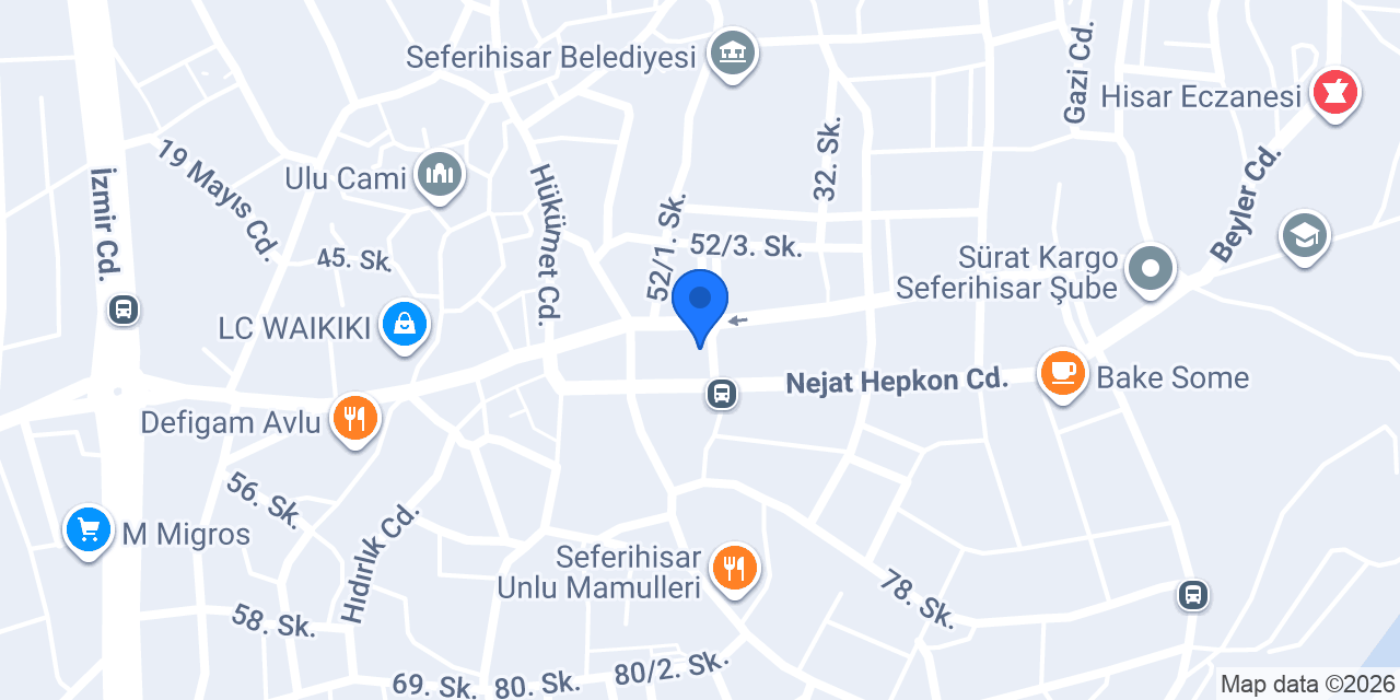 UDS ELEKTRIK AYDINLATMA VE YAPI MARKET konumu