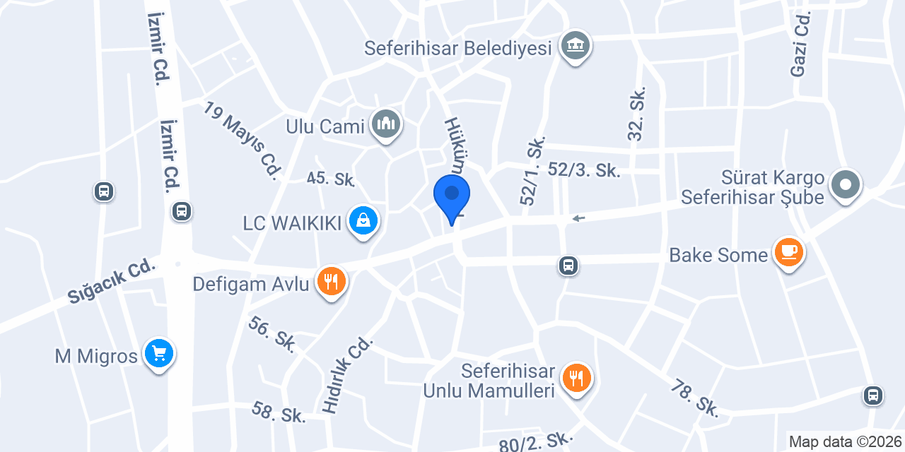 ERMAN Erkek Kuaförü konumu