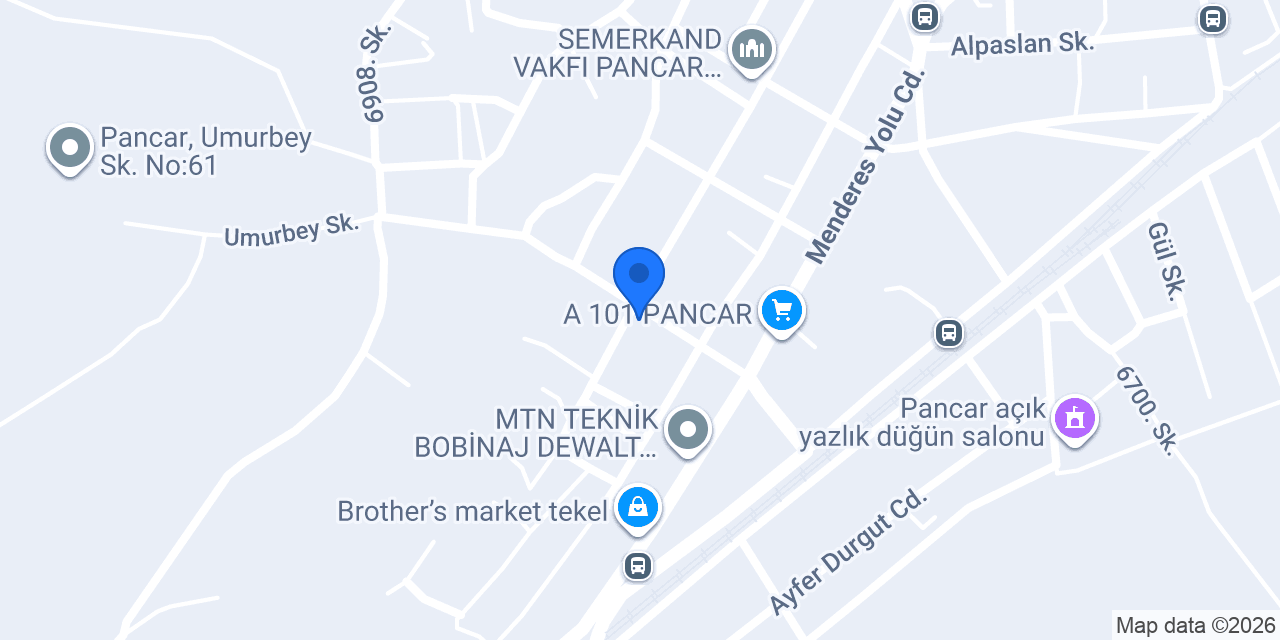 KIRDAR GARAGE konumu