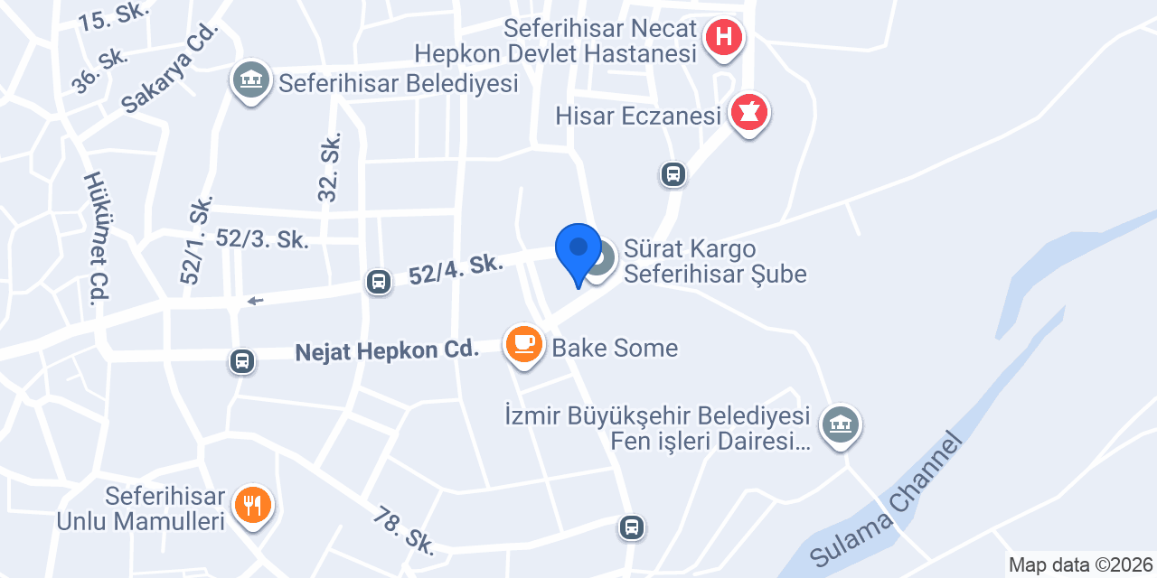 CPM Mühendislik konumu