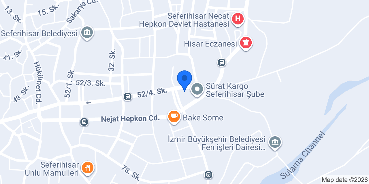 Ajans Teos konumu