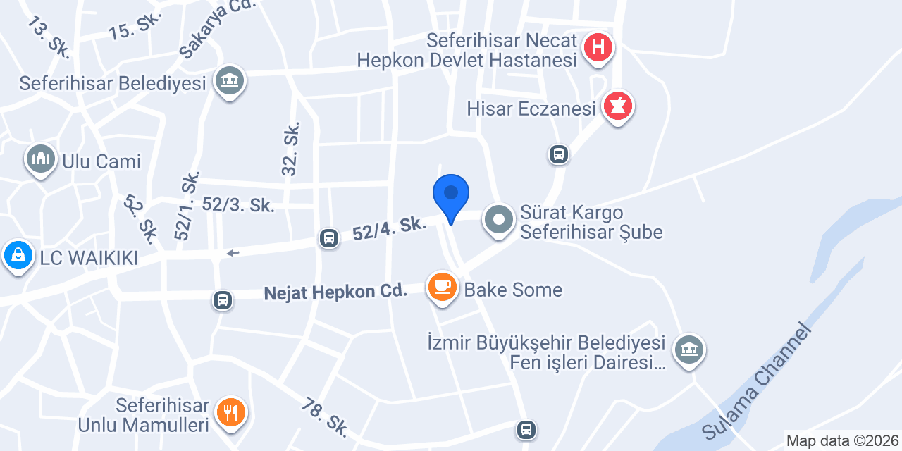 Avukat Batuhan Gürbüz konumu