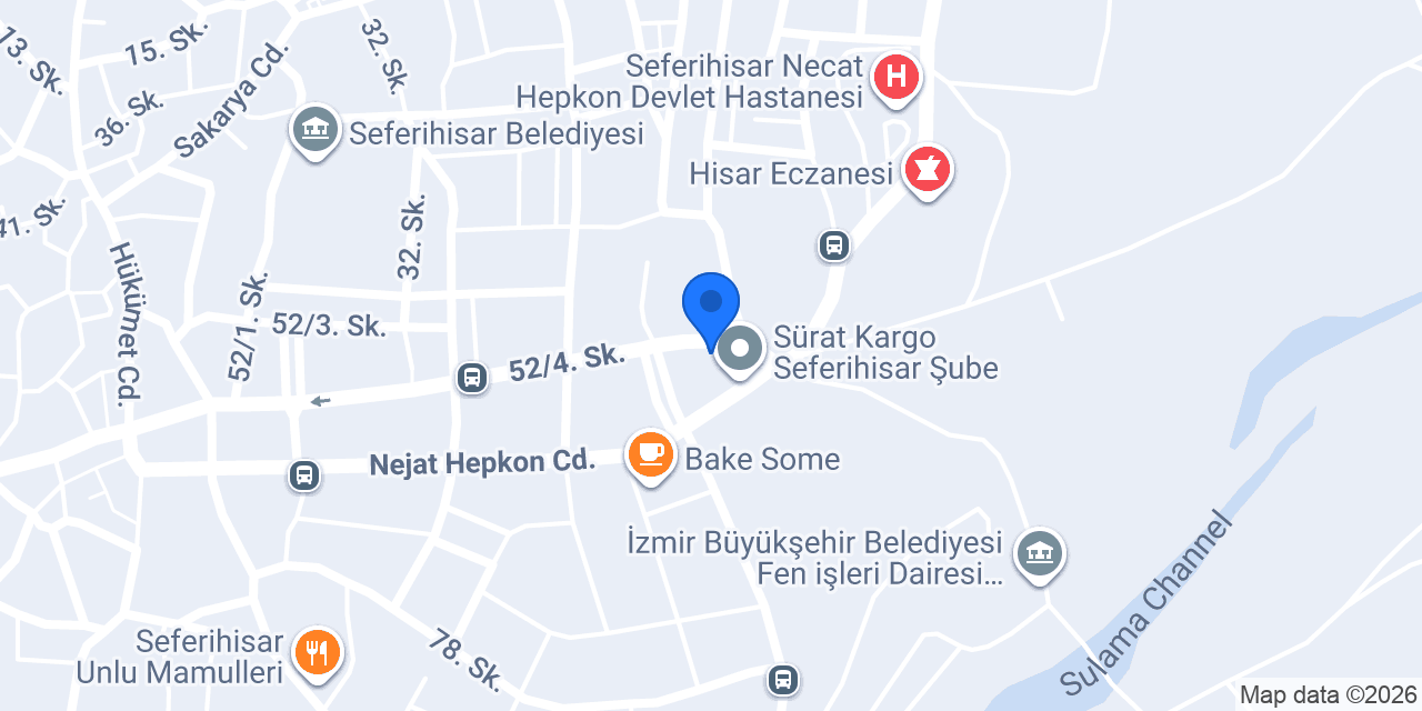 .bak arch. konumu