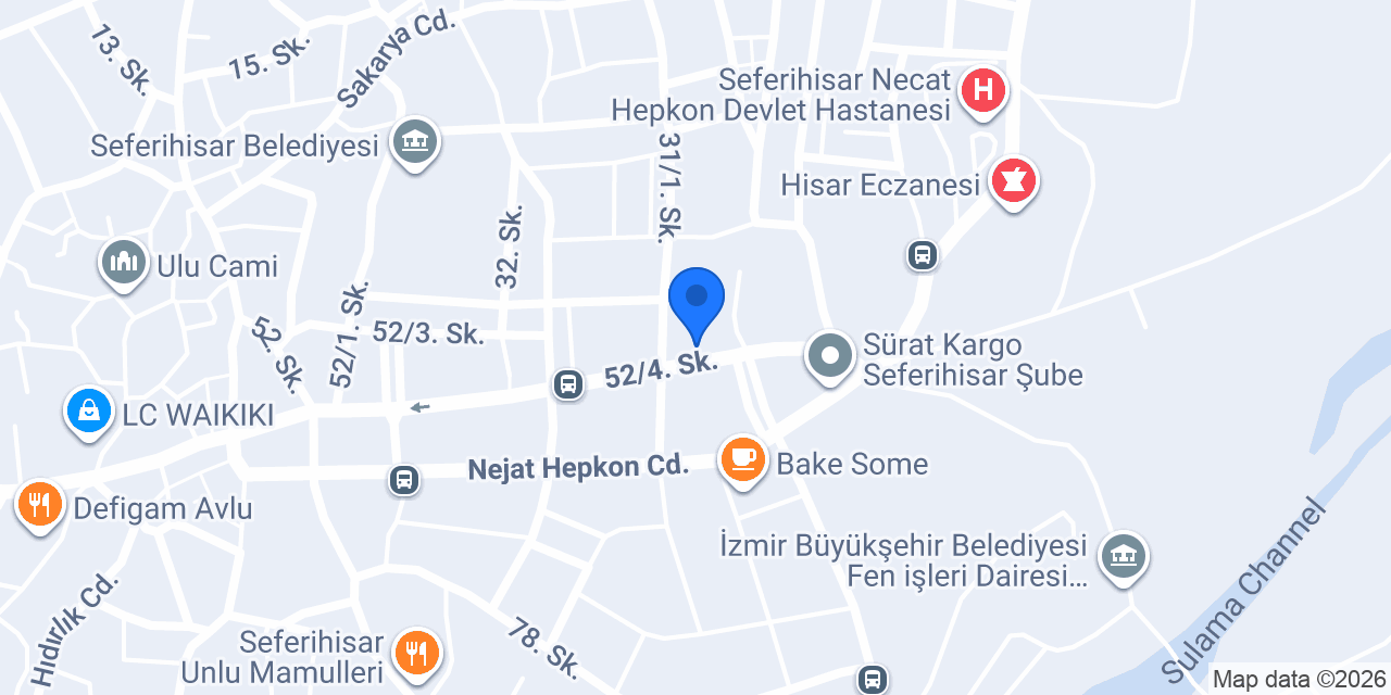 Karabulut Emlak konumu
