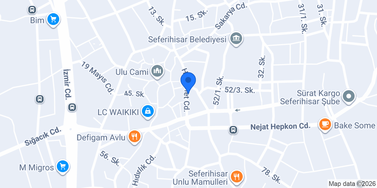 Özn Bilgisayar konumu