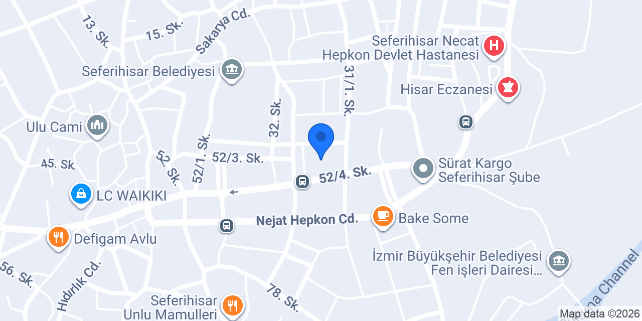 MEDYAPI İNŞAAT konumu