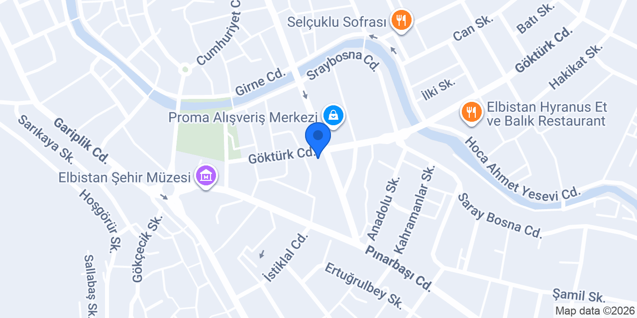 Reis Balıkçılık konumu