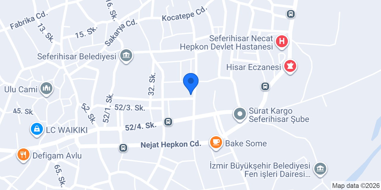 HAN ELEKTRONET konumu