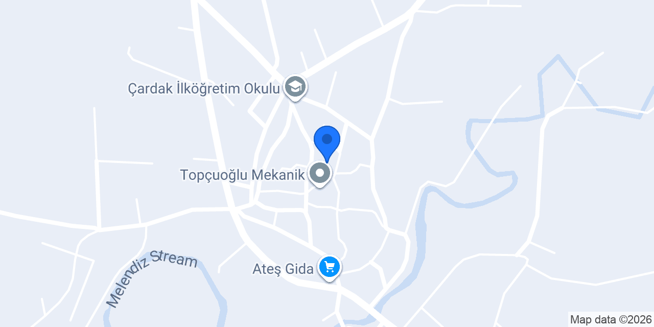 Yapı Dekorasyon konumu