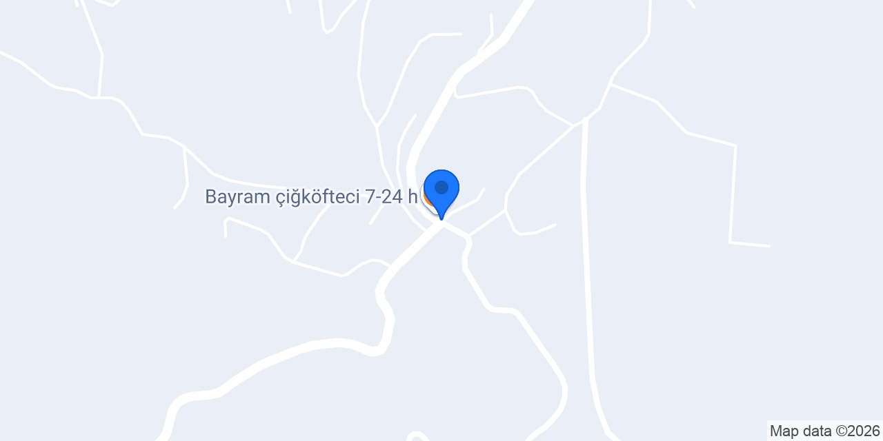 Çarıkkaralar Köyü Muhtarlığı konumu