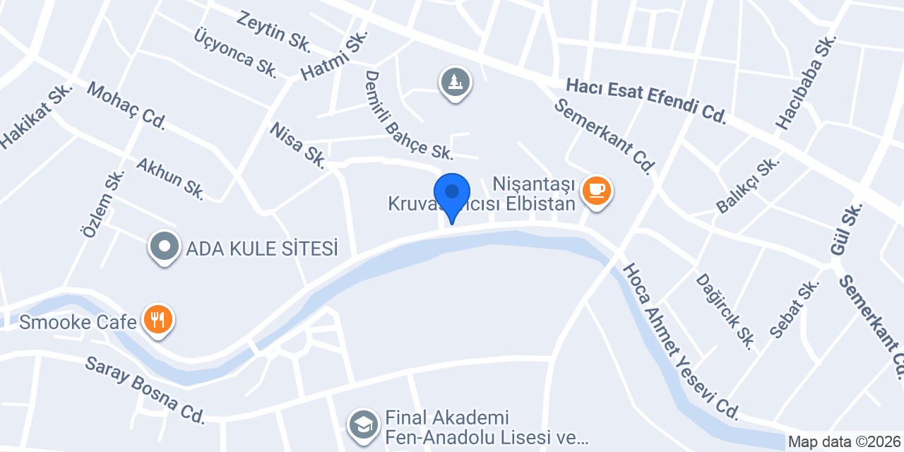 MD DÖNER İSKENDER konumu