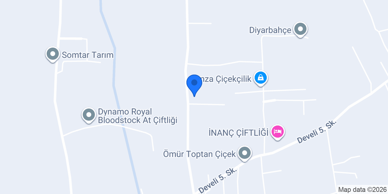 Cınık Besicilik konumu