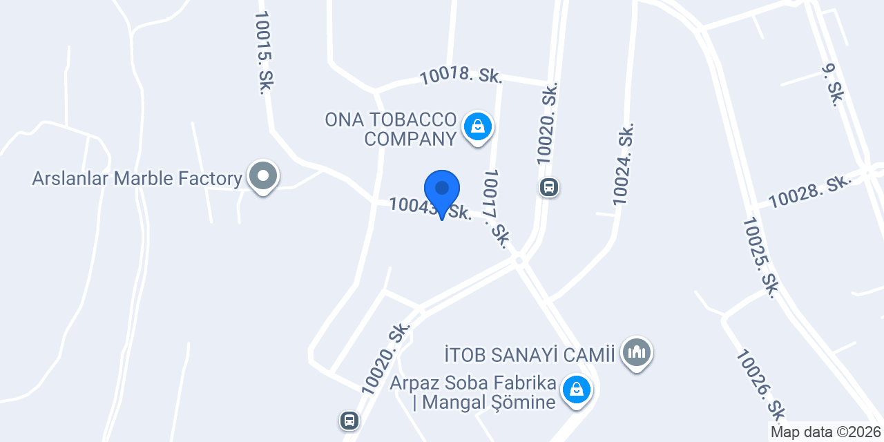 Biyopol Ltd. konumu