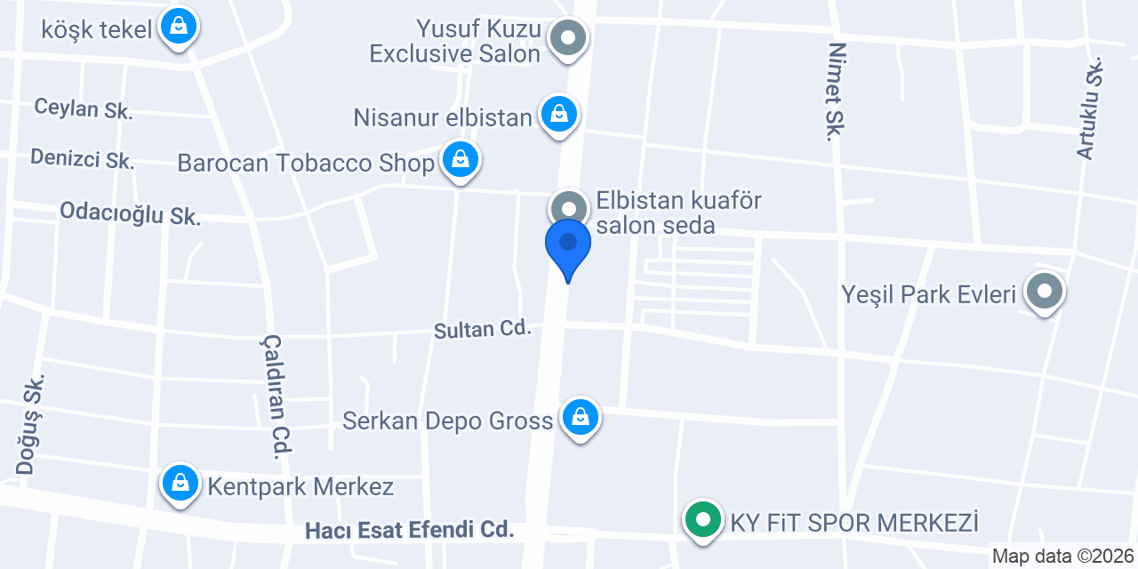 Van kahvaltı home konumu