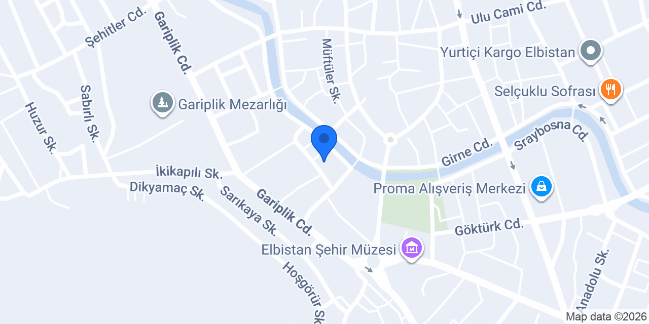Çarıklı spot konumu
