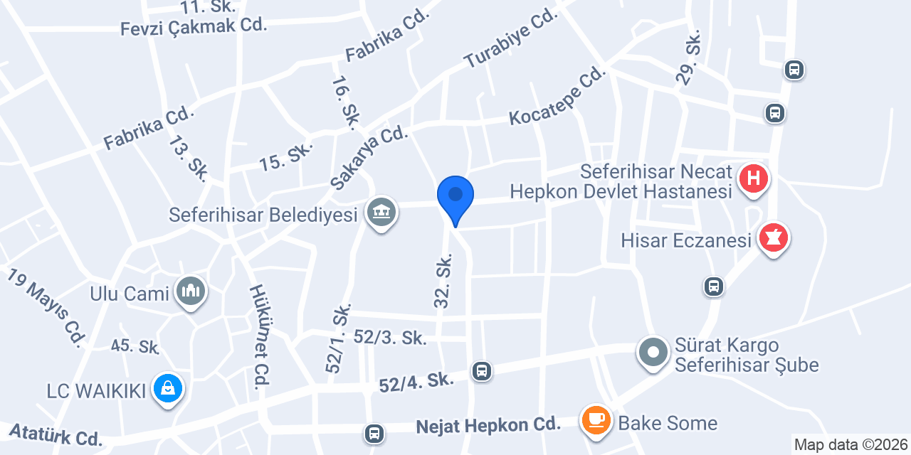 Gaziantep Lezzet Diyarı konumu