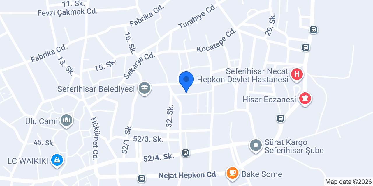 Fit Lounge Hisar - Beslenme Kulübü konumu