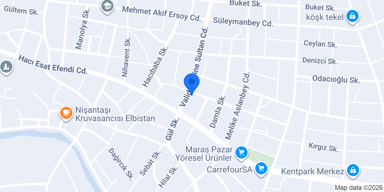 Eren Çiçek konumu