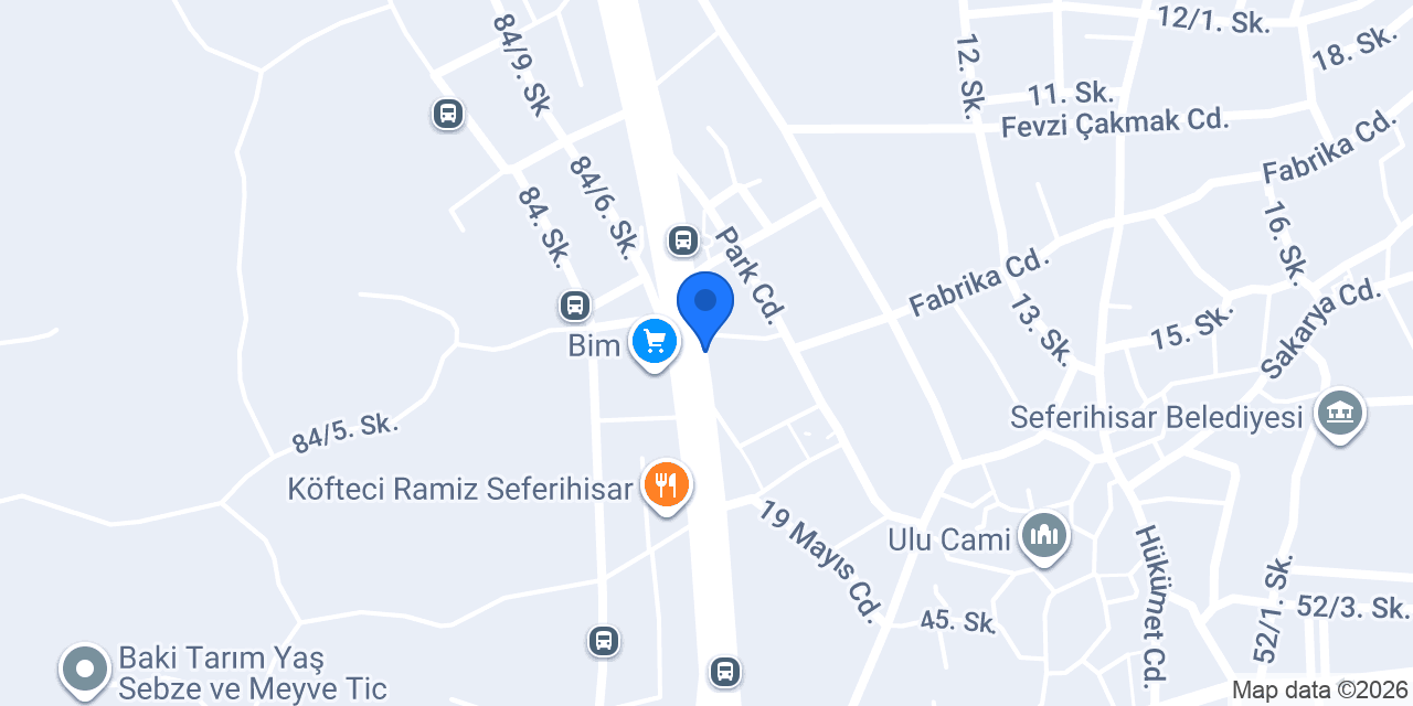 Coldwell Banker Saygın konumu