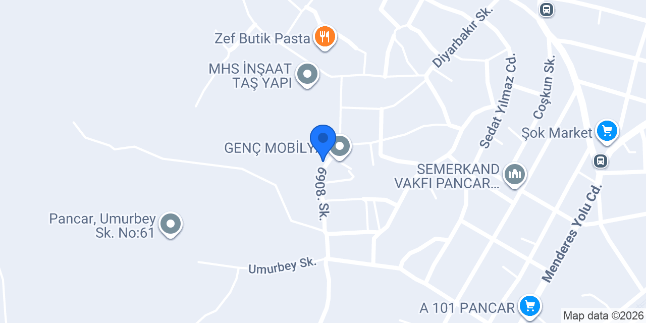AYTEKİN YAPI DEKORASYON konumu
