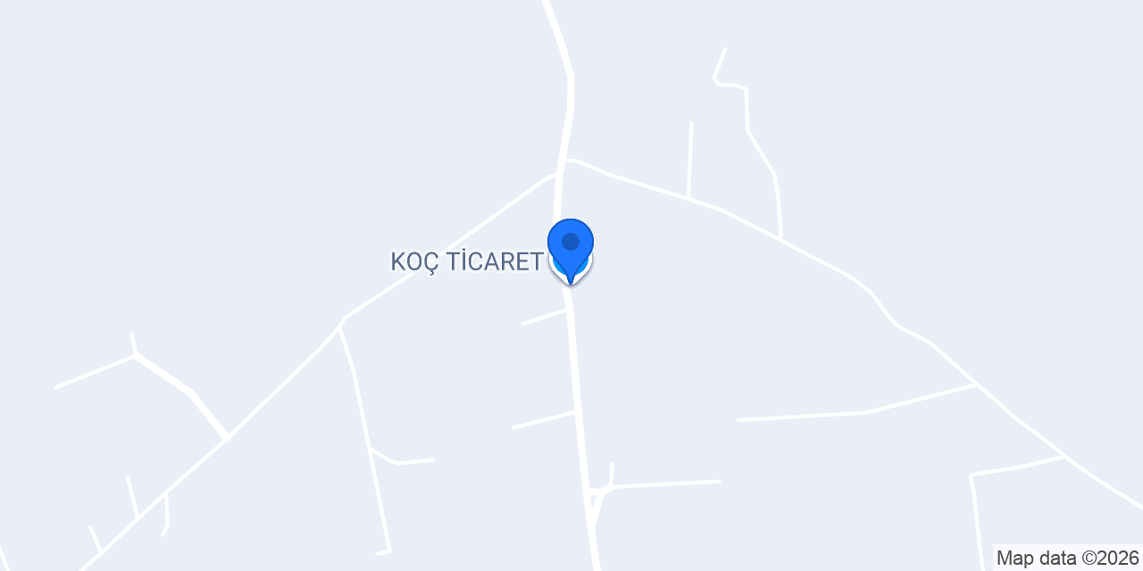 KOÇ TİCARET konumu