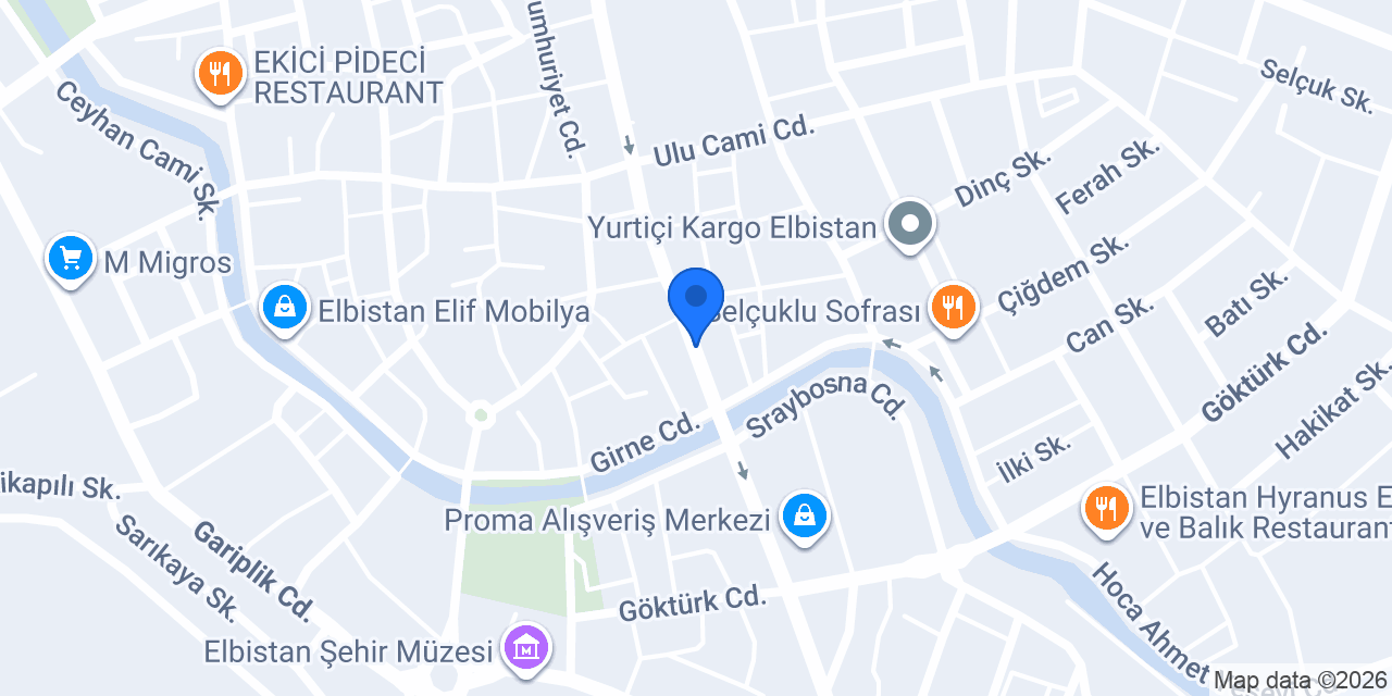Hal Market konumu