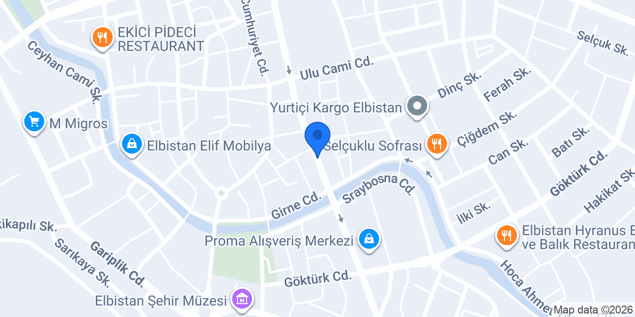 Likidgaz konumu