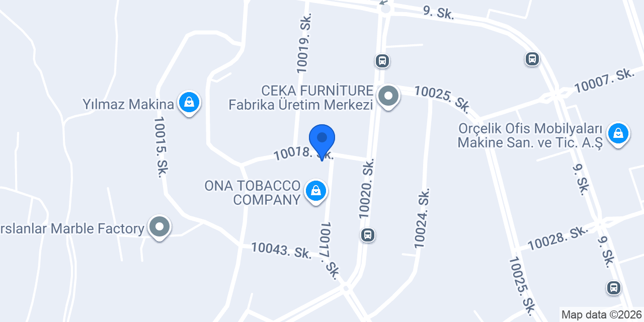 Aktif Kimya konumu