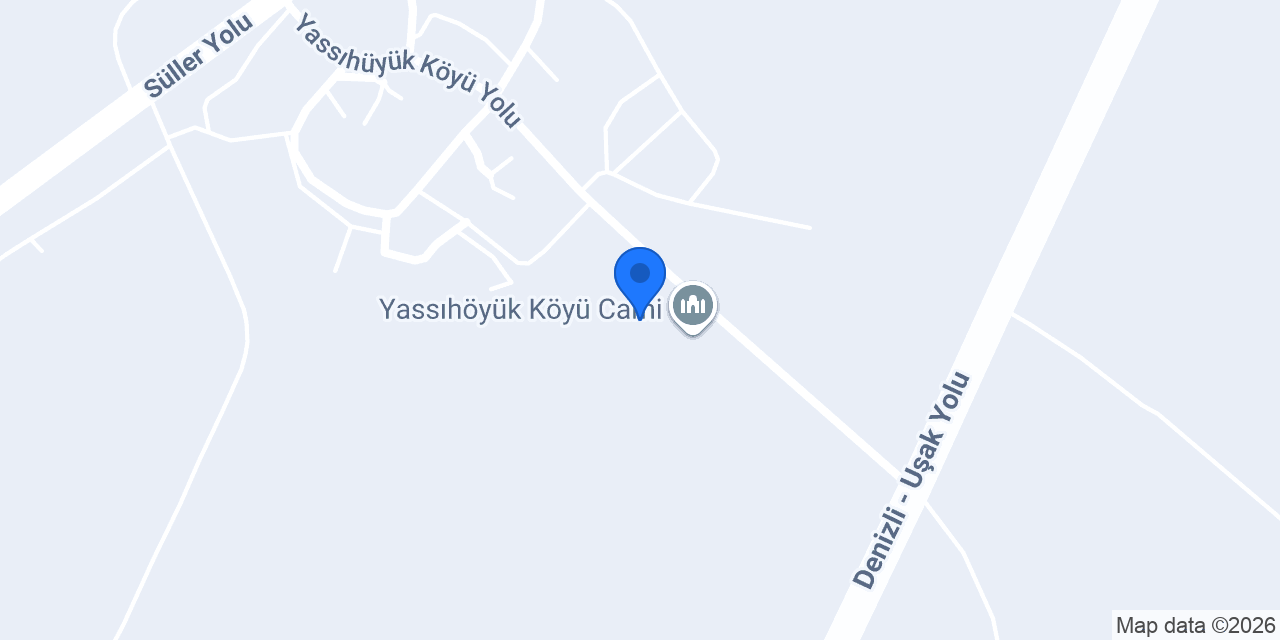 Işık Tarım ve Hayvancılık konumu