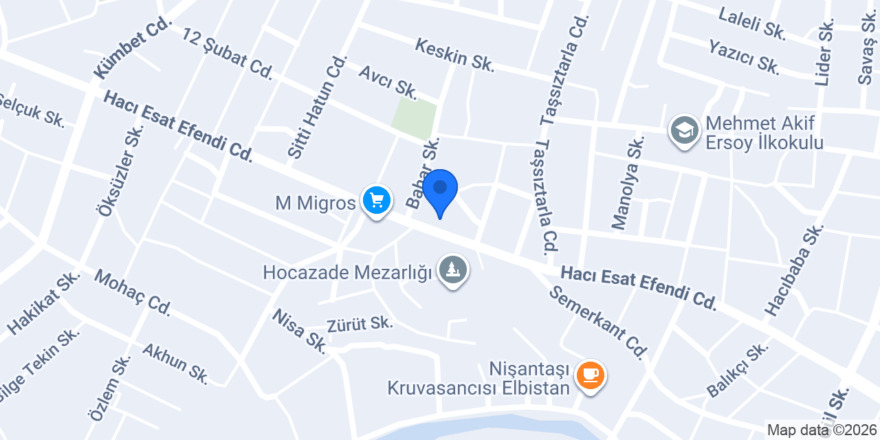 CAN ECZANESİ konumu
