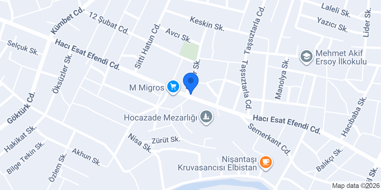 BURAK AUTO DİZAYN konumu