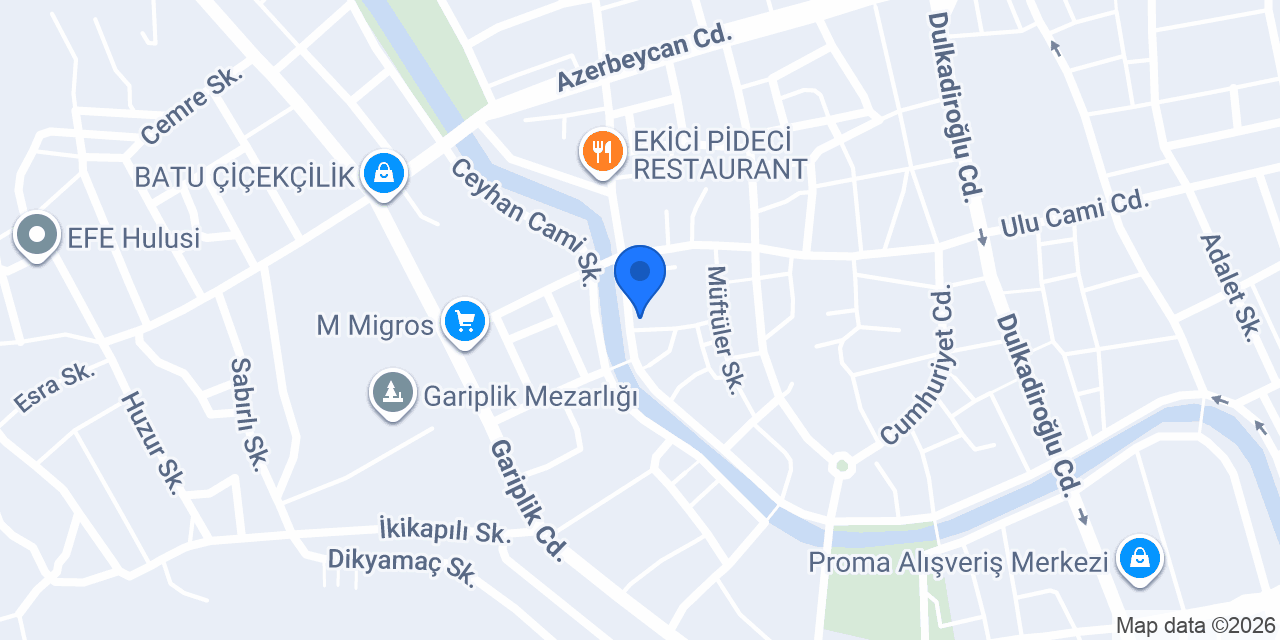 Büyük Eczane konumu