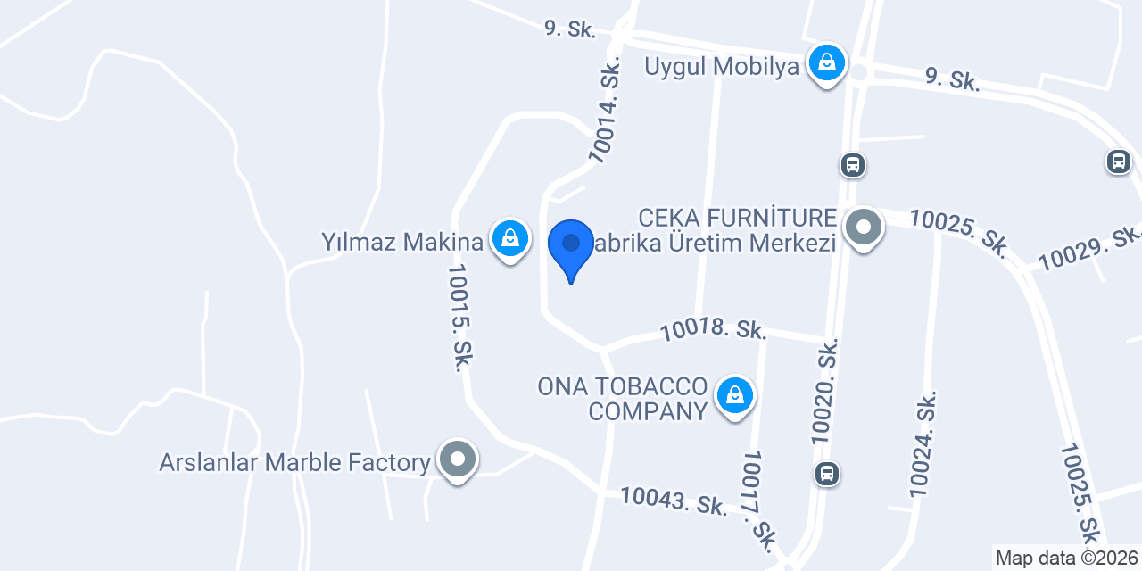 INKOL PANO konumu